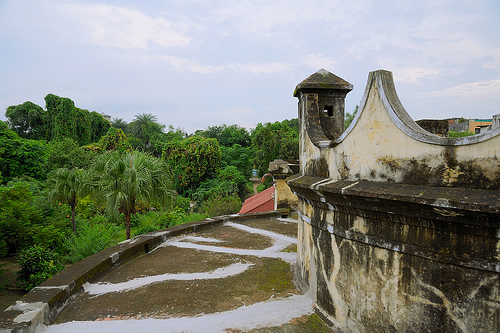 Najibudaulahs Fort